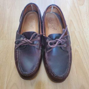 Sperry's Mens Boat shoes size 10 M